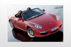 2012 Porsche Boxster