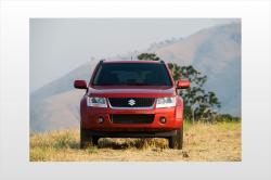2012 Suzuki Grand Vitara  exterior #5