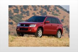 2012 Suzuki Grand Vitara  exterior #2