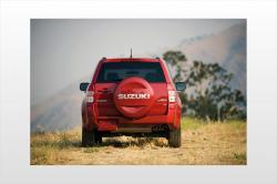 2012 Suzuki Grand Vitara  exterior #6