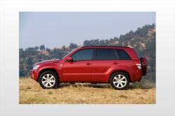 2012 Suzuki Grand Vitara  exterior #3