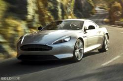 2013 Aston Martin DB9