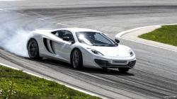 2013 McLaren MP4-12C