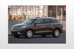 2013 Buick Enclave Premiu interior #6