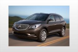 2013 Buick Enclave Premiu interior #5