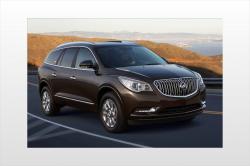 2013 Buick Enclave Premiu interior #3