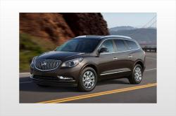 2013 Buick Enclave Premiu interior #4