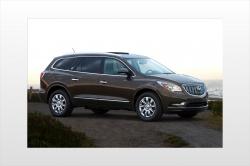 2013 Buick Enclave Premiu interior #2