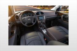 2013 Buick Enclave Premiu interior #9