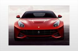 2013 Ferrari F12 Berlinet exterior #3