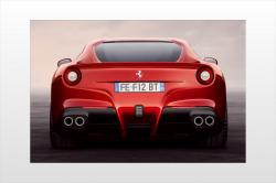 2013 Ferrari F12 Berlinet exterior #4