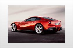2013 Ferrari F12 Berlinet exterior #2