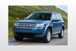 2014 Land Rover LR2