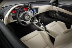 2013 Lotus Evora S 2+2 Co interior #6