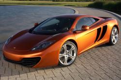 2013 McLaren MP4-12C Coup interior #2