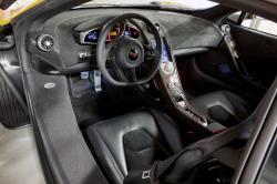 2013 McLaren MP4-12C Coup interior #7