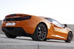 2013 McLaren MP4-12C Coup interior #4