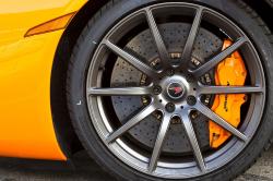 2013 McLaren MP4-12C Coup interior #6