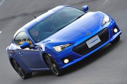 2014 Subaru BRZ