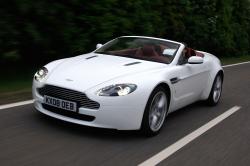 2014 Aston Martin V8 Vantage