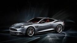 2014 Aston Martin Vanquish