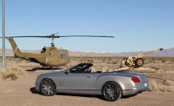 2014 Bentley Continental GT Speed Convertible