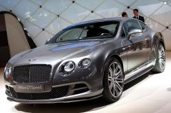 2014 Bentley Continental GTC