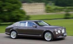 2014 Bentley Mulsanne