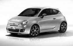 2014 FIAT 500e