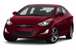 2014 HYUNDAI ELANTRA