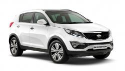 2014 KIA SPORTAGE