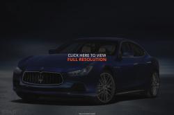 2014 Maserati Ghibli
