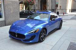 2014 Maserati GranTurismo