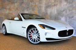 2014 Maserati GranTurismo Convertible