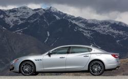 2014 Maserati Quattroporte