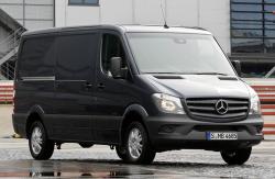 2014 Mercedes-Benz Sprinter details