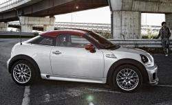 2014 MINI COOPER COUPE