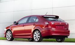 2014 Mitsubishi Lancer Sportback