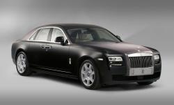 2014 Rolls-Royce Ghost