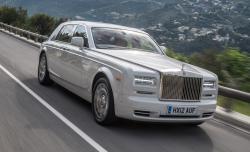 2014 Rolls-Royce Phantom