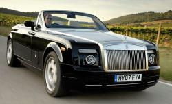 2014 Rolls-Royce Phantom Drophead Coupe