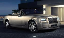 2014 Rolls-Royce Phantom Coupe