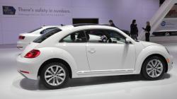 2014 Volkswagen Beetle 