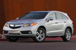 2014 Acura RDX 4dr SUV Ex exterior #2