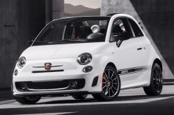2014 FIAT 500 C Lounge Co interior #5