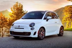 2014 FIAT 500 C Lounge Co interior #3
