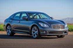 2014 Infiniti Q70 Hybrid  exterior #3