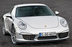 2014 Porsche 911 Targa 4S exterior #2