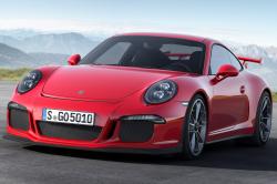 2014 Porsche 911 Targa 4S exterior #8
