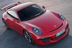 2014 Porsche 911 Targa 4S exterior #9